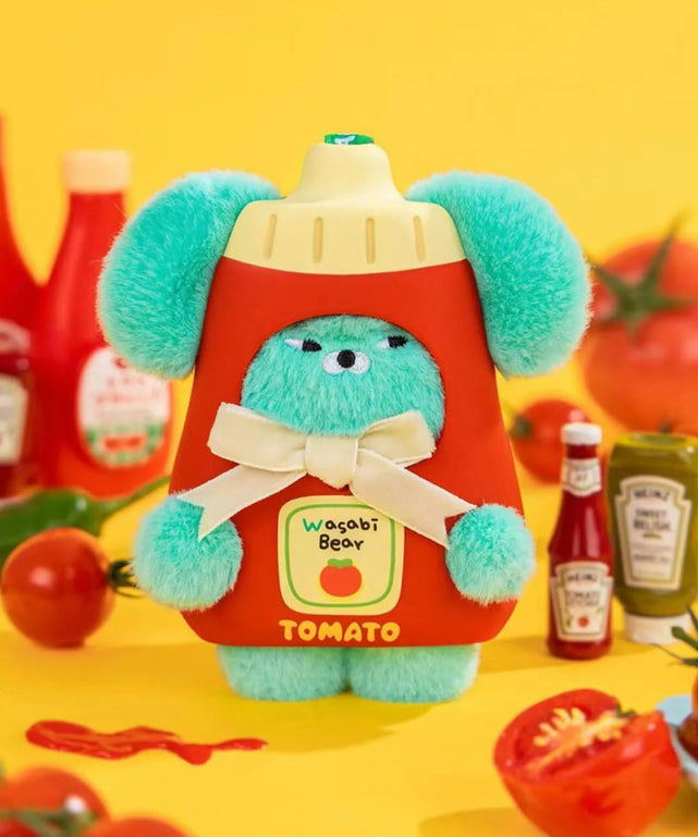 WASABI BEAR 調味料ブラインドボックス
