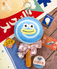ぺろぺろキャンディ～モンスターぬいぐるみキホルダー
