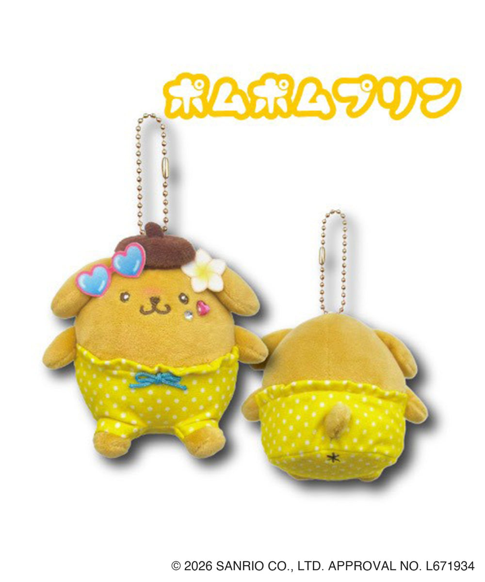 柄3：ポムポムプリン