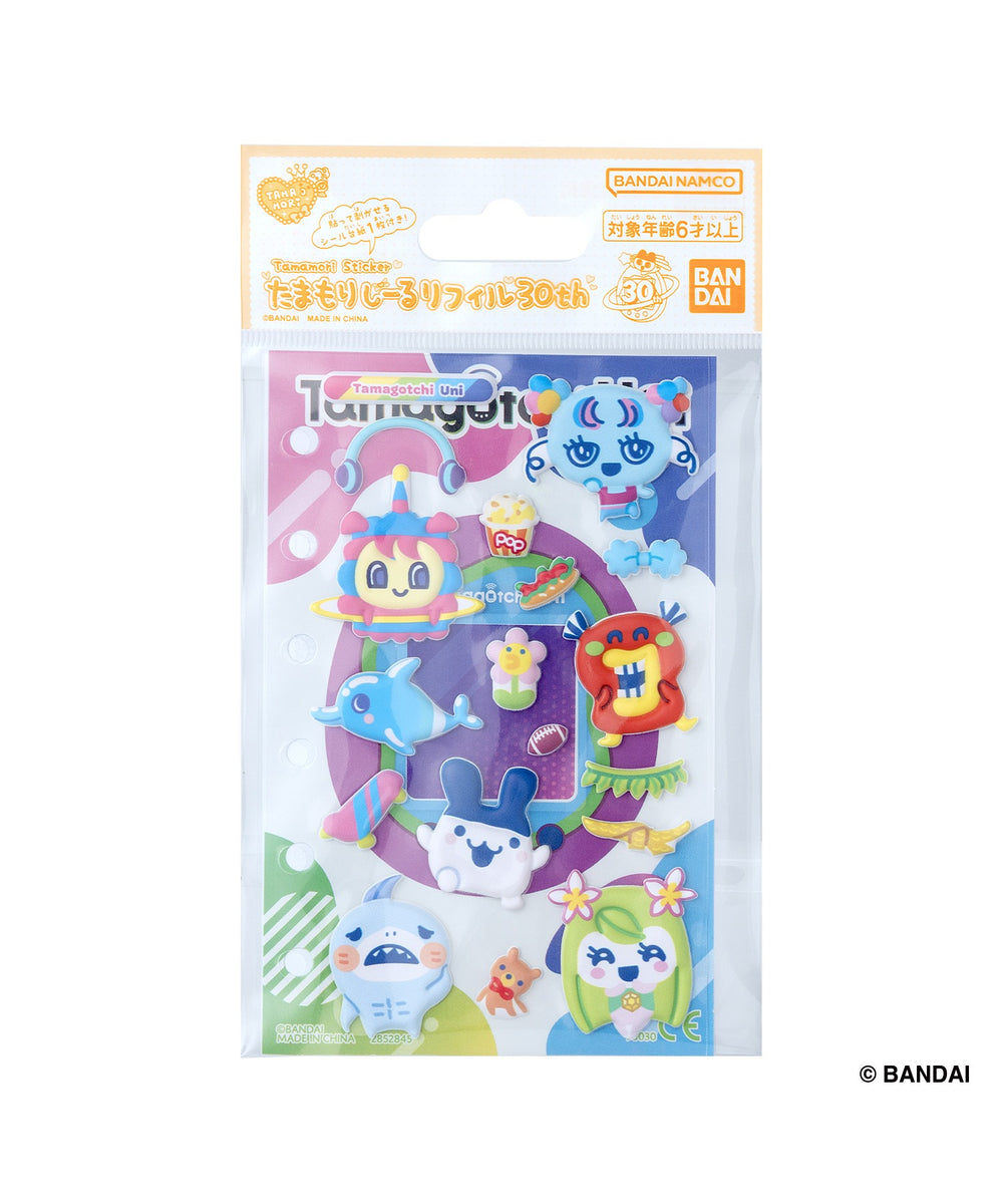 柄6：Tamagotchi Uniセット