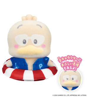 ぷちとも Sanrio みんなでひやけ
