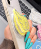 ビジューエンジェルmagsafeスマホグリップ