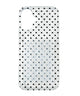 ラメ吸盤付きクリアドットiphoneケース(クリア)/柄2:iphone16