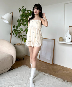 柄3：リボン　モデル：155cm F着用