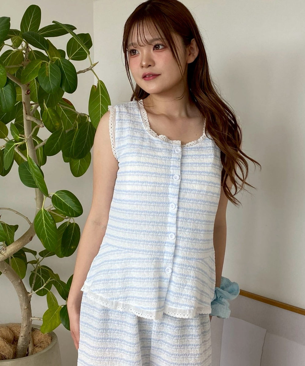 柄１　モデル：160cm F着用