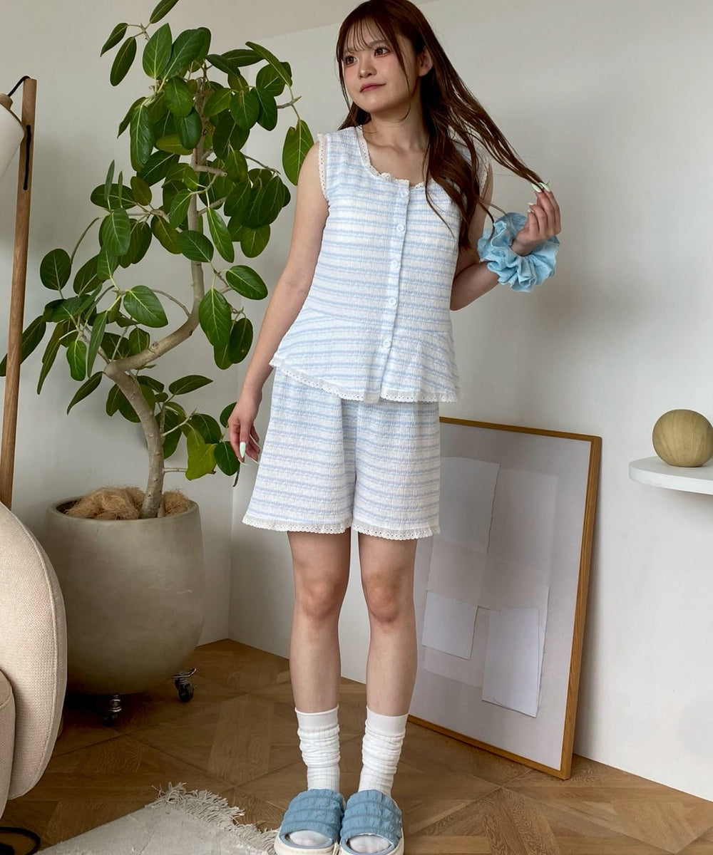 柄１　モデル：160cm F着用