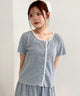 グレー　モデル：160cm F着用