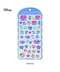 Disney コットンパフィーシール