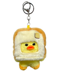 パンひよこぬいぐるみキーホルダー