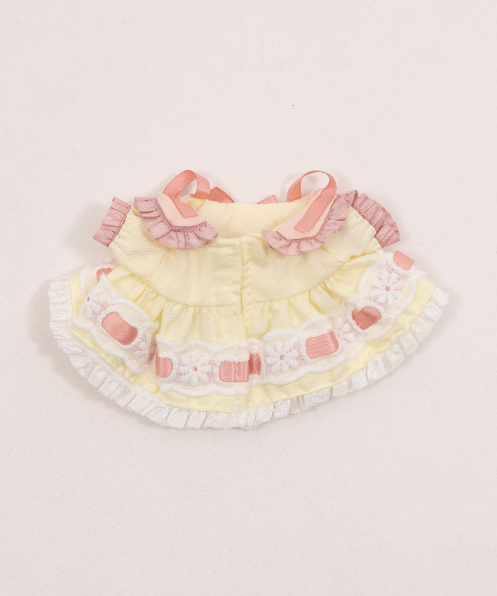 ぬいチューリップワンピ12cm