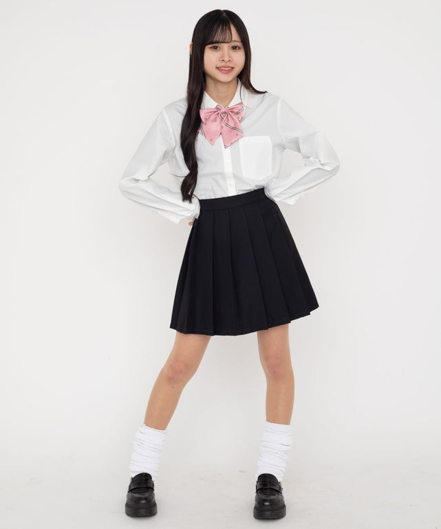 ブラック モデル:155cm L着用