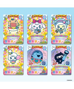 Tamagotchi にゅー！ごっちカード2