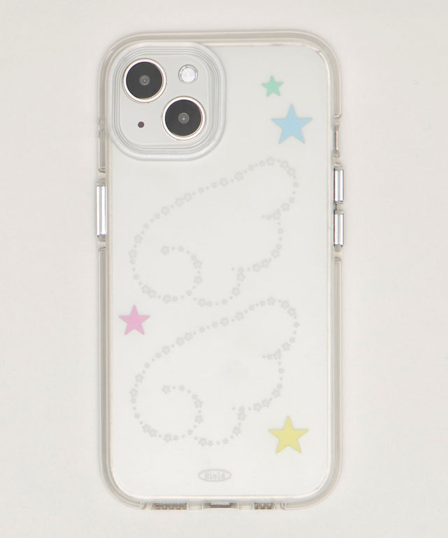エンジェルiphoneケース/柄１(iPhone13/14)