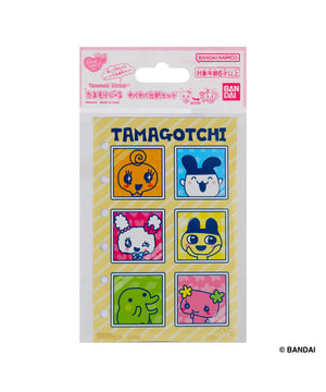 たまもりしーる　わくわく台紙セット