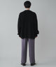 パープル モデル：180cm L着用