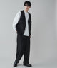 ブラック モデル：180cm F着用