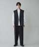 ブラック モデル：180cm F着用