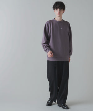 パープル モデル：180cm L着用