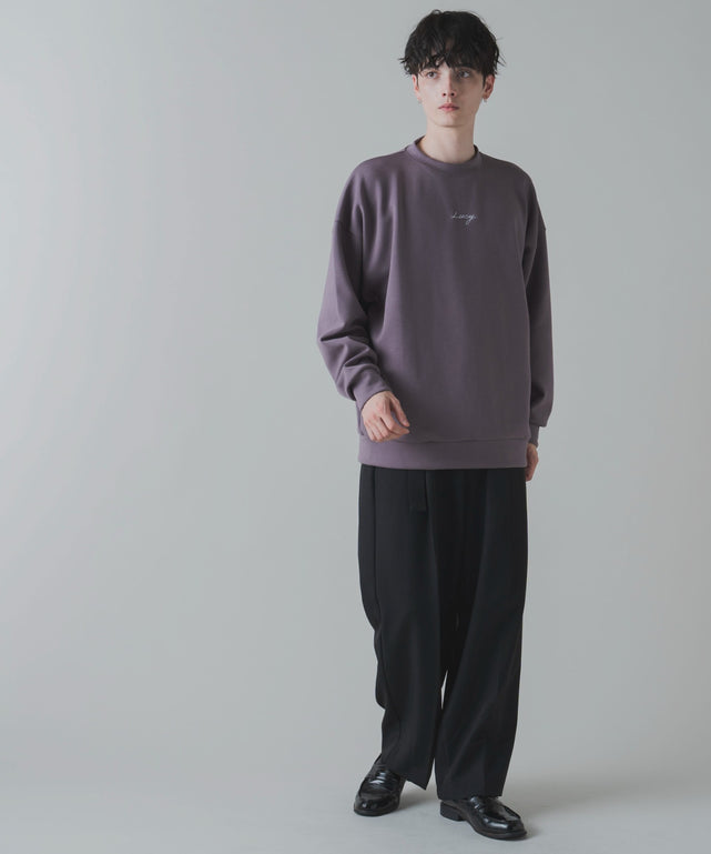 パープル モデル：180cm L着用