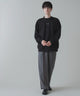 ブラック モデル：180cm L着用