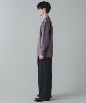 パープル モデル：180cm L着用