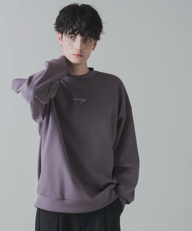 パープル モデル：180cm L着用