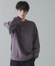 パープル モデル：180cm L着用