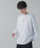 ホワイト モデル：180cm L着用