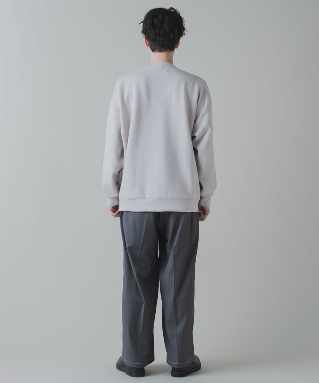 Lグレー モデル：180cm L着用
