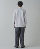 Lグレー モデル：180cm L着用