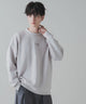 Lグレー モデル：180cm L着用