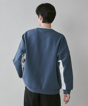 ブルー モデル：180cm L着用