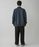 ブラック モデル：180cm L着用