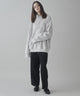 Lグレー モデル：173cm L着用