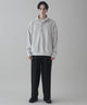 Lグレー モデル：180cm L着用