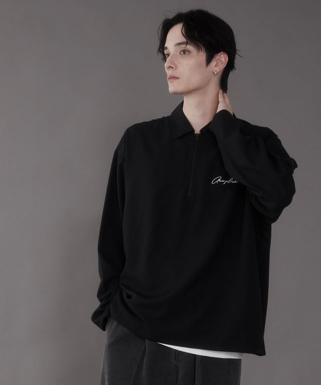 ブラック モデル：180cm L着用