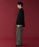 ブラック モデル：180cm L着用