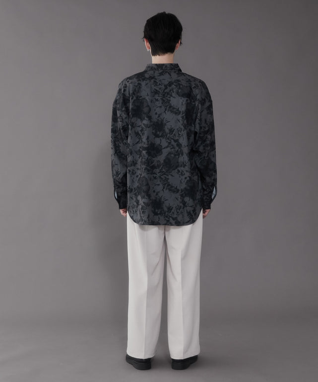 柄2 モデル：180cm L着用