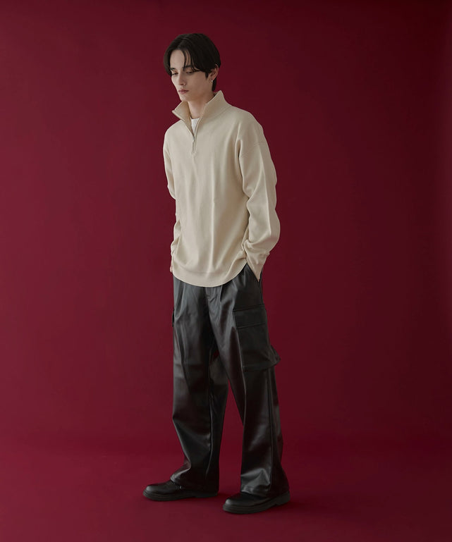 ブラック　モデル：180㎝　L着用