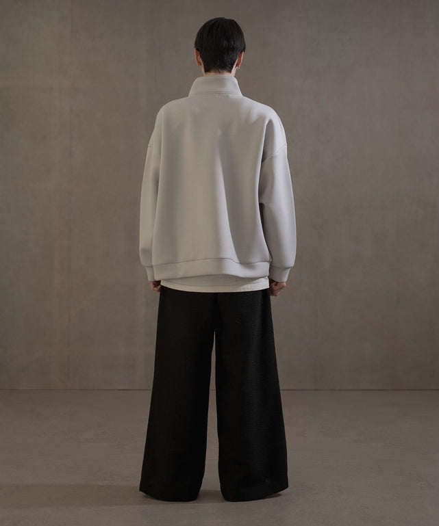 Lグレー　モデル：180㎝　L着用