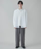 ホワイト モデル：180cm L着用