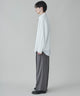 ホワイト モデル：180cm L着用