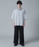 Lグレー　モデル:180cm L着用