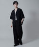 ブラック モデル：180cm L着用