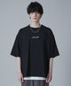 ブラック モデル：180cm L着用