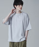 Lグレー モデル：180cm L着用