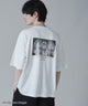 ARTCOLLECTIONグラフィックT（S）/柄2 モデル：180cm L着用