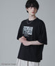 ARTCOLLECTIONグラフィックT（S）/柄3 モデル：180cm L着用