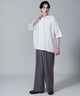 ホワイト モデル：180cm L着用