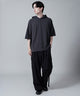 ブラック モデル：180cm L着用